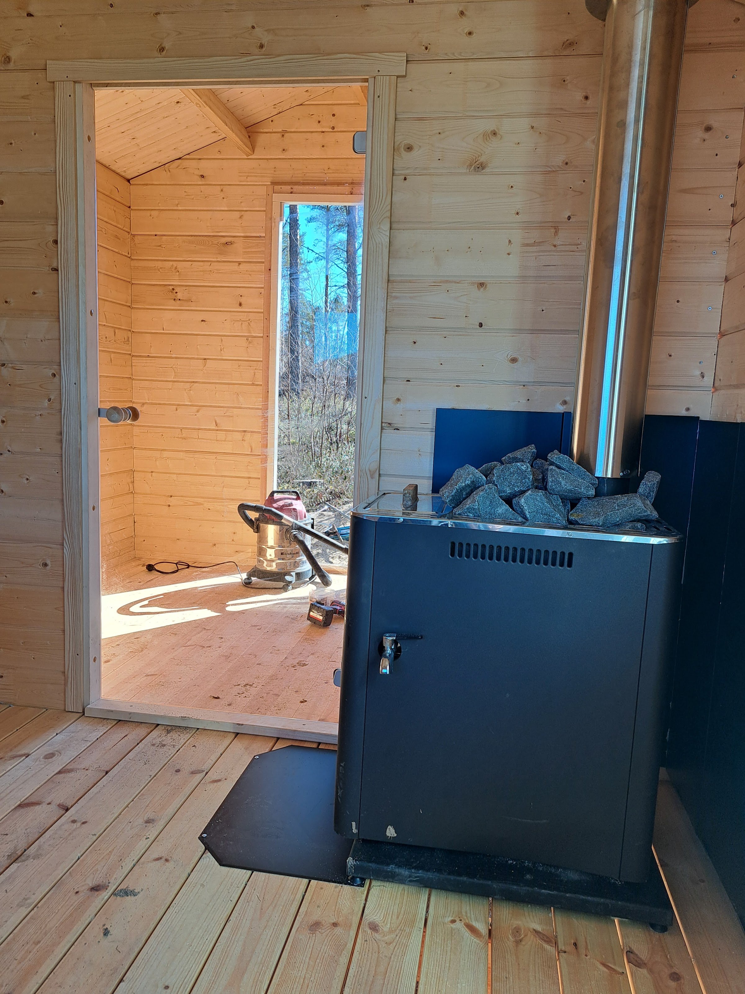 Allsåklubben Camping (Allsåklubben 7, Överkalix)